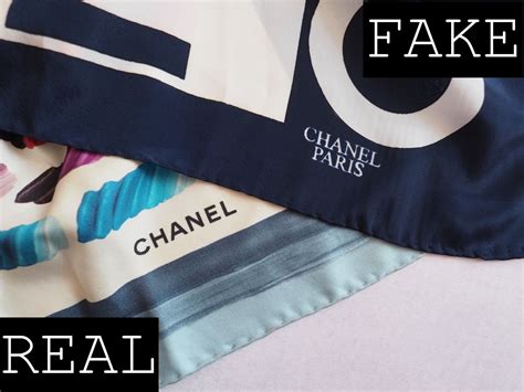 how to spot a real chanel scarf|authentic copy of Chanel handbags.